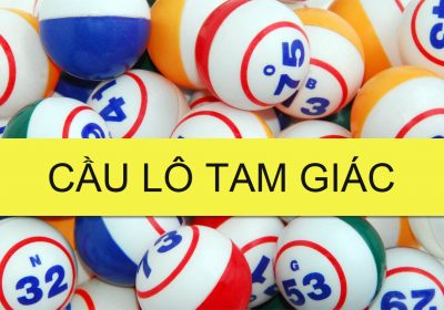 Soi cầu lô tam giác là gì?